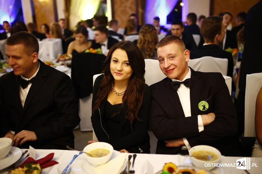 Podróż w czasie. Studniówka Kopernika 2015 (zdjęcia, wideo)
