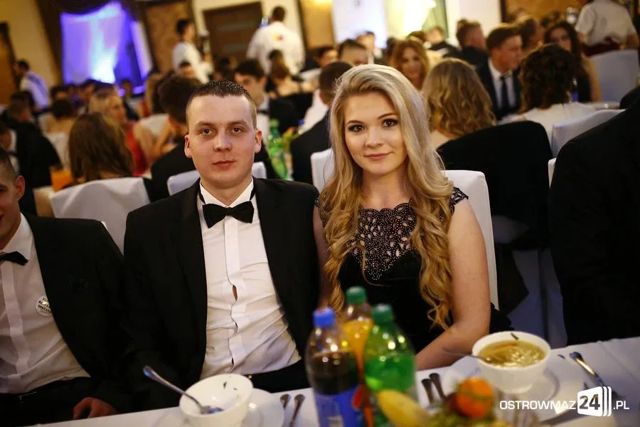 Podróż w czasie. Studniówka Kopernika 2015 (zdjęcia, wideo)