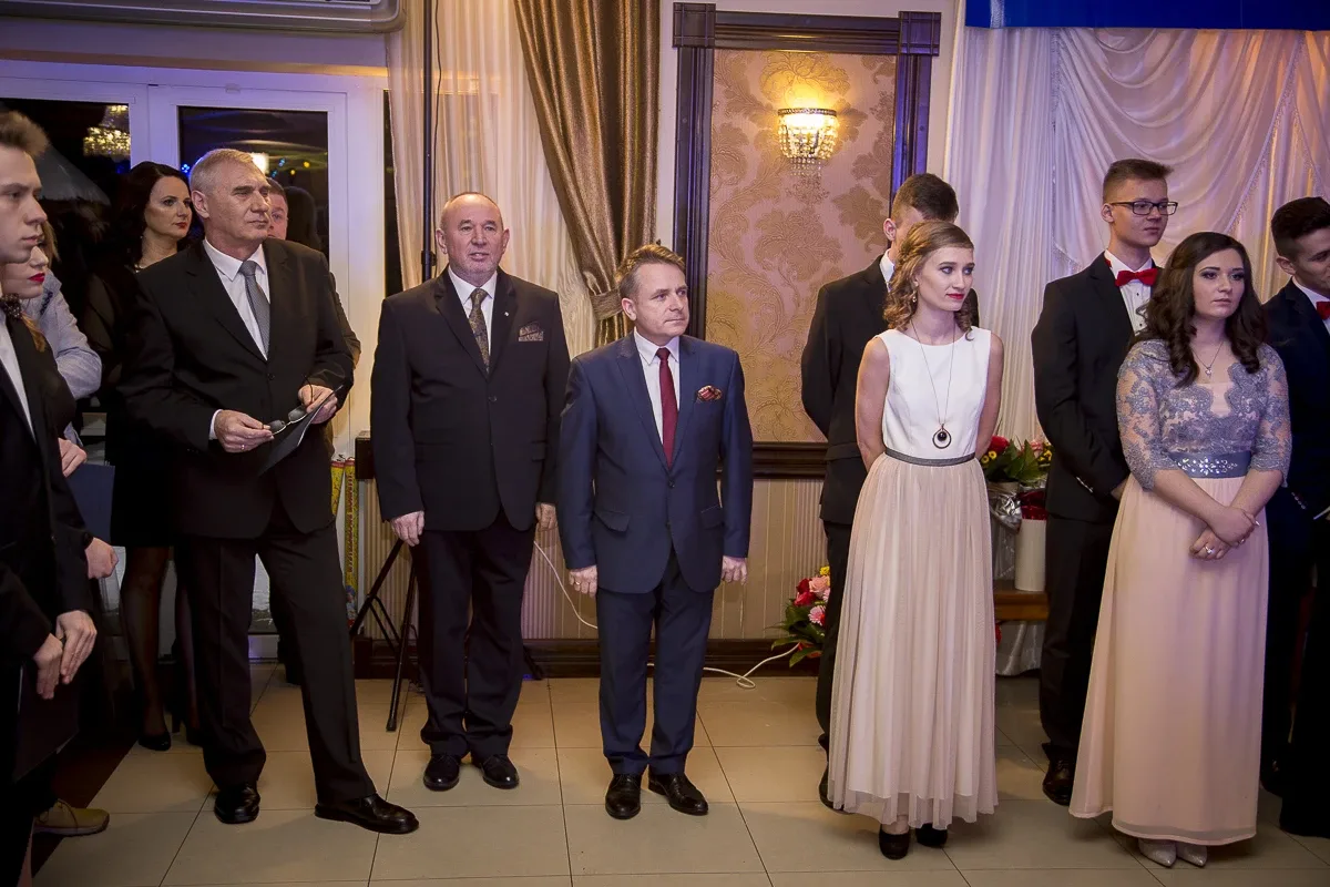 Studniówka LO im. Kopernika (zdjęcia, wideo)