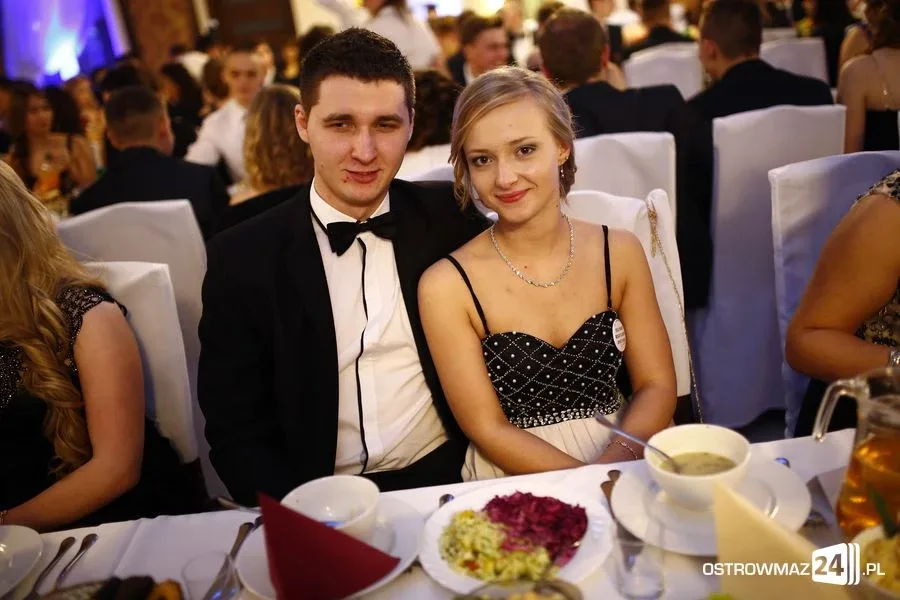 Podróż w czasie. Studniówka Kopernika 2015 (zdjęcia, wideo)