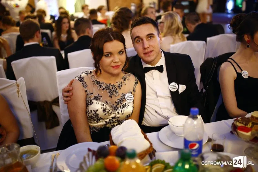 Podróż w czasie. Studniówka Kopernika 2015 (zdjęcia, wideo)