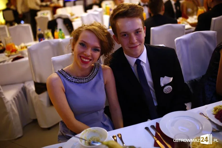 Podróż w czasie. Studniówka Kopernika 2015 (zdjęcia, wideo)