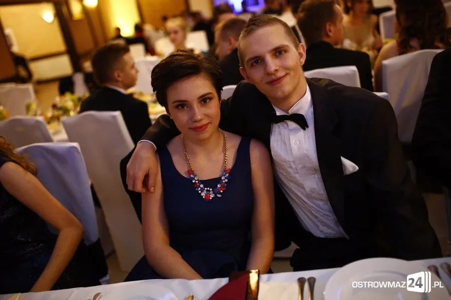 Podróż w czasie. Studniówka Kopernika 2015 (zdjęcia, wideo)