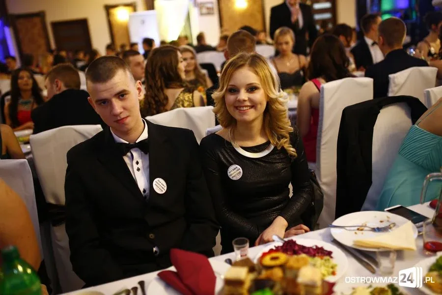 Podróż w czasie. Studniówka Kopernika 2015 (zdjęcia, wideo)