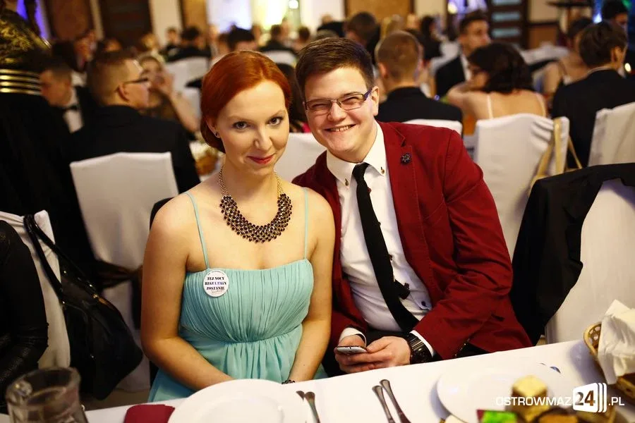 Podróż w czasie. Studniówka Kopernika 2015 (zdjęcia, wideo)