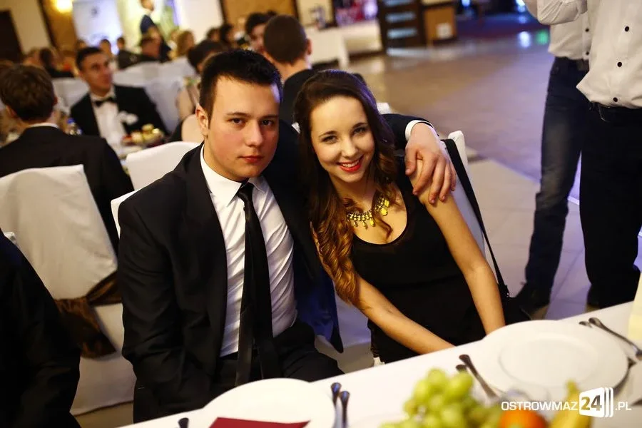 Podróż w czasie. Studniówka Kopernika 2015 (zdjęcia, wideo)