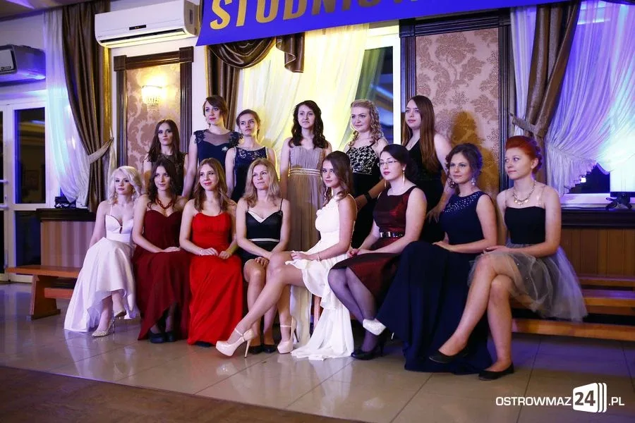 Podróż w czasie. Studniówka Kopernika 2015 (zdjęcia, wideo)