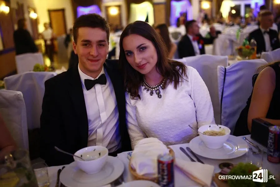 Podróż w czasie. Studniówka Kopernika 2015 (zdjęcia, wideo)
