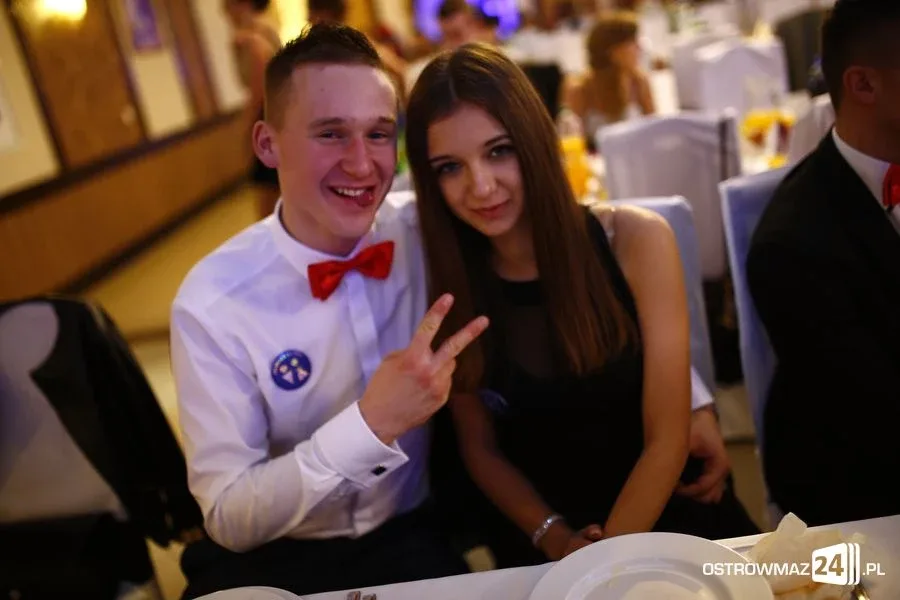 Podróż w czasie. Studniówka Kopernika 2015 (zdjęcia, wideo)