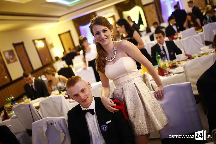 Podróż w czasie. Studniówka Kopernika 2015 (zdjęcia, wideo)