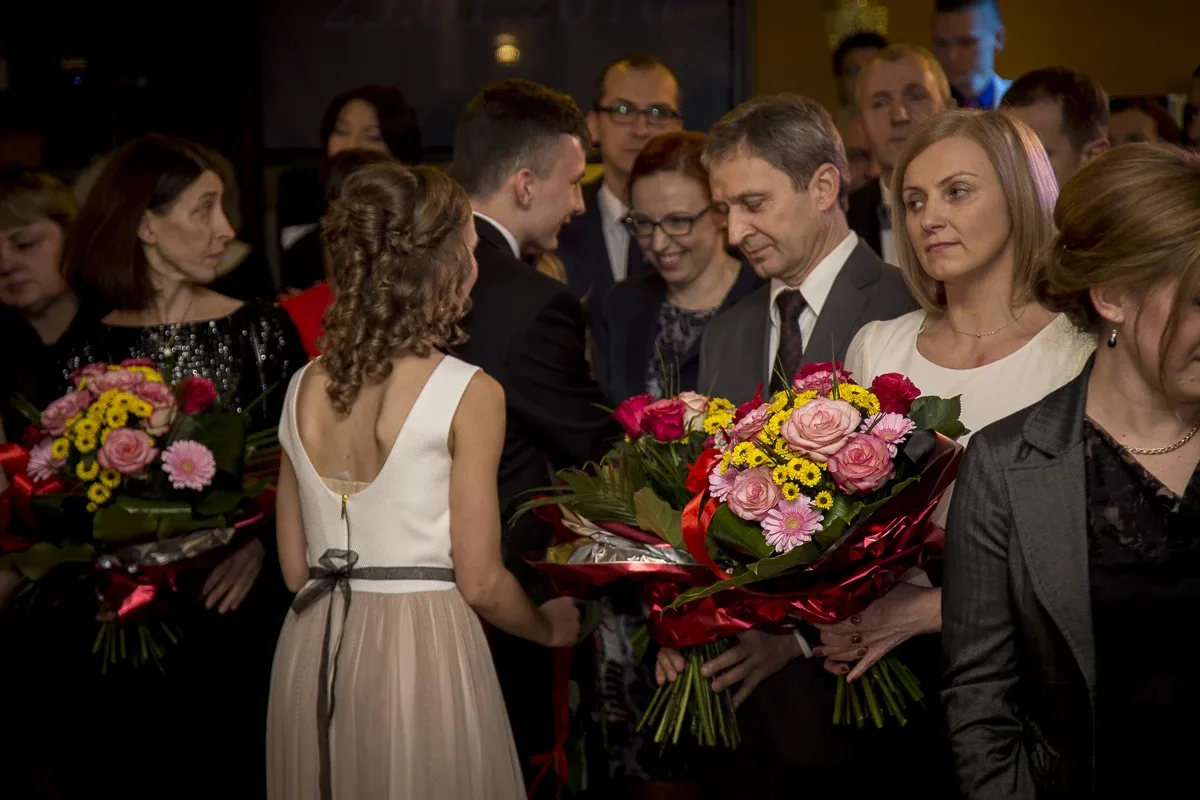 Studniówka LO im. Kopernika (zdjęcia, wideo)