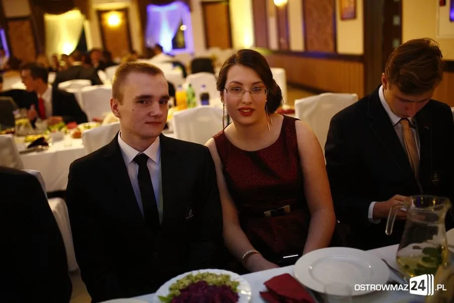 Podróż w czasie. Studniówka Kopernika 2015 (zdjęcia, wideo)