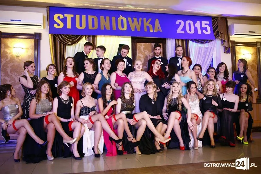 Podróż w czasie. Studniówka Kopernika 2015 (zdjęcia, wideo)