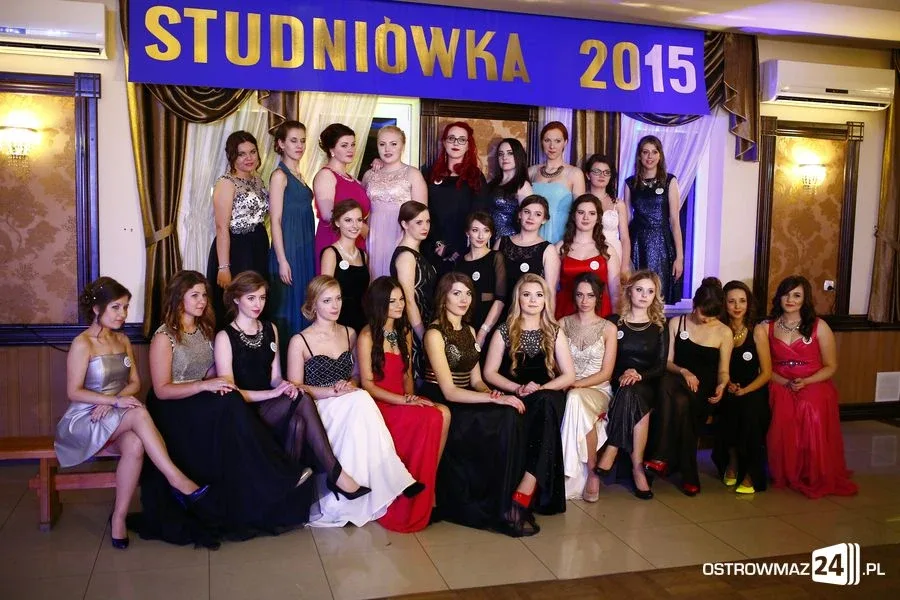 Podróż w czasie. Studniówka Kopernika 2015 (zdjęcia, wideo)