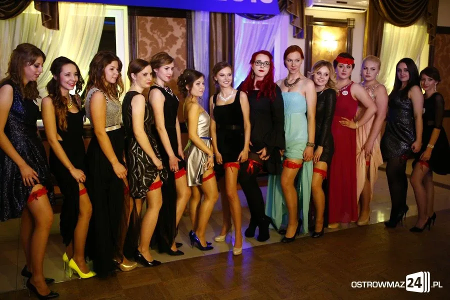 Podróż w czasie. Studniówka Kopernika 2015 (zdjęcia, wideo)
