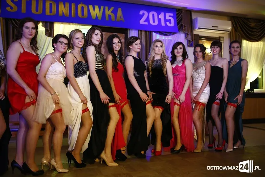 Podróż w czasie. Studniówka Kopernika 2015 (zdjęcia, wideo)
