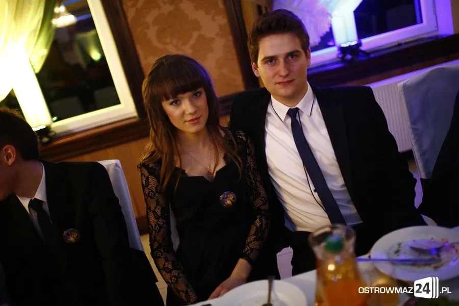 Podróż w czasie. Studniówka Kopernika 2015 (zdjęcia, wideo)