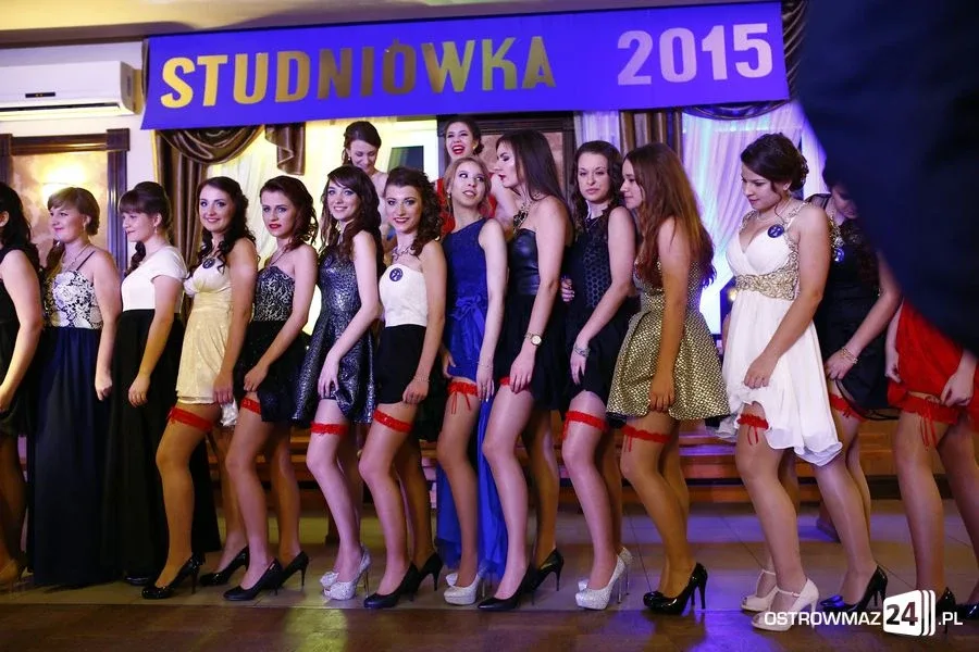 Podróż w czasie. Studniówka Kopernika 2015 (zdjęcia, wideo)