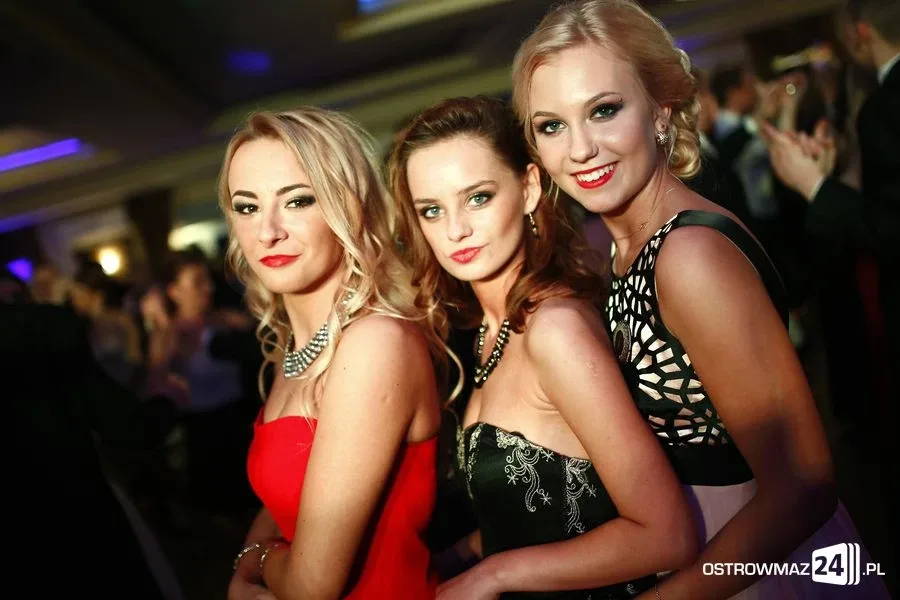 Podróż w czasie. Studniówka Kopernika 2015 (zdjęcia, wideo)