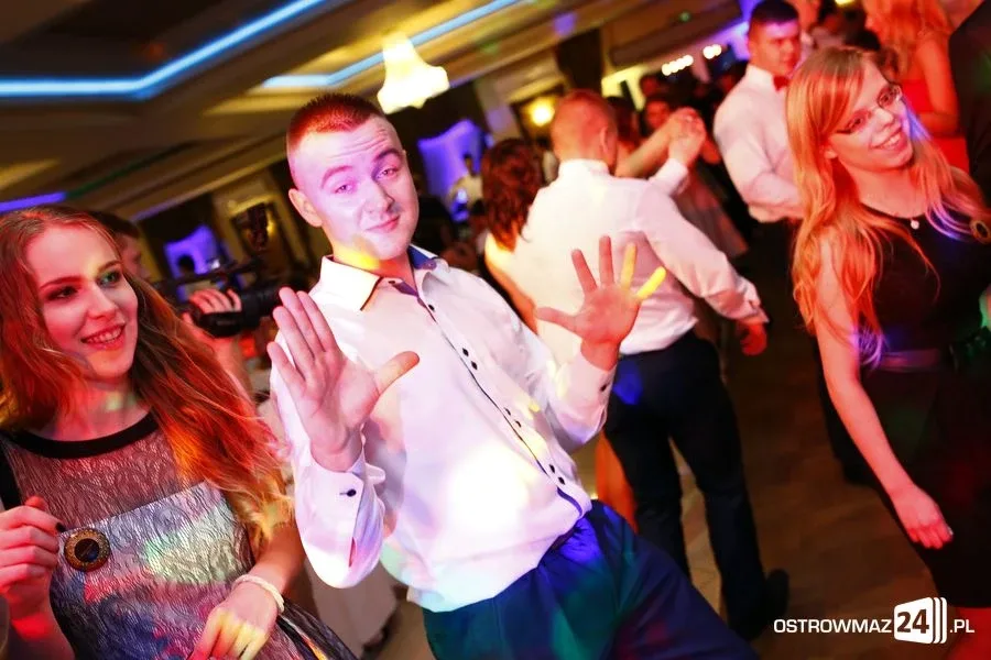 Podróż w czasie. Studniówka Kopernika 2015 (zdjęcia, wideo)