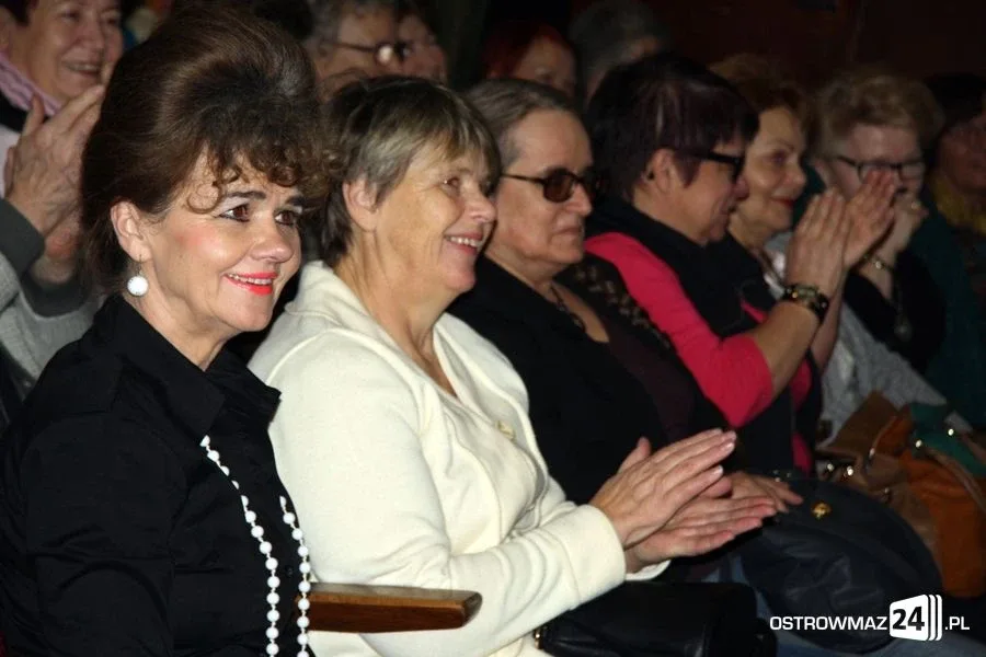 Wiesława Polak o kobietach Miłosza (zdjęcia)