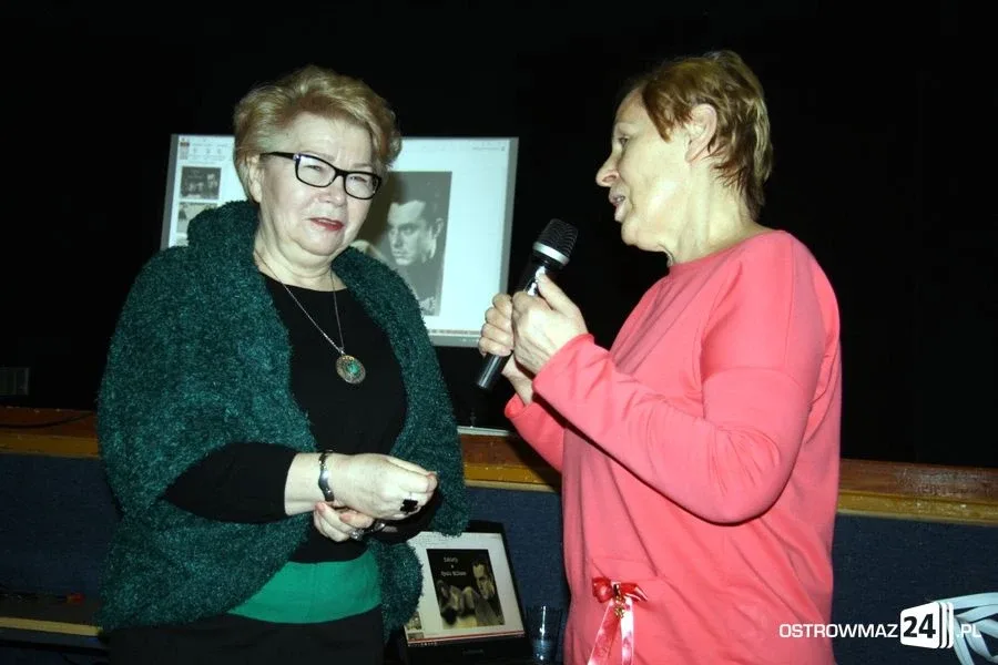 Wiesława Polak o kobietach Miłosza (zdjęcia)