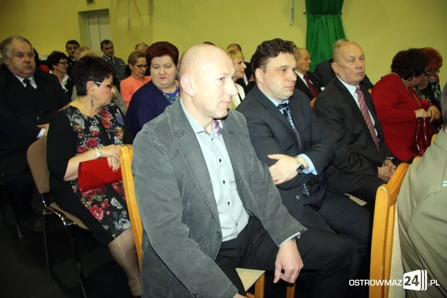 Noworoczne spotkanie samorządowców (zdjęcia, wideo)
