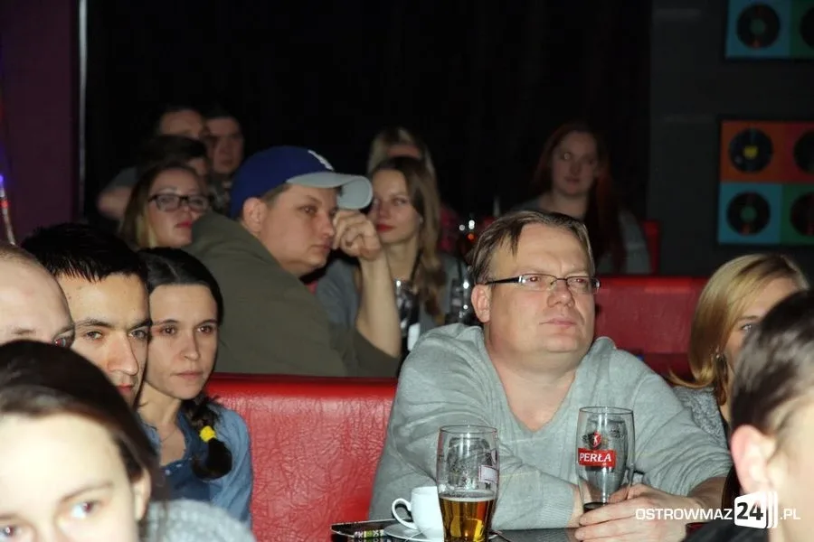 Kasyno urodzinowo w Vinyl Klubie (zdjęcia, wideo)