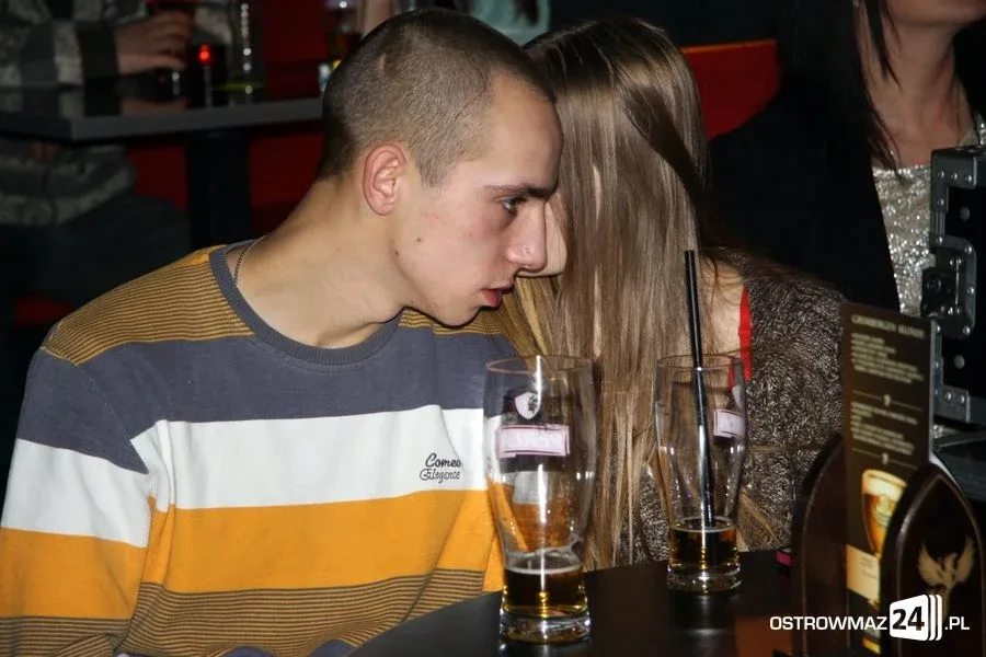 Kasyno urodzinowo w Vinyl Klubie (zdjęcia, wideo)