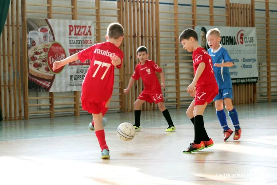 Akademia najlepsza w Rzekuniu (zdjęcia, wideo)