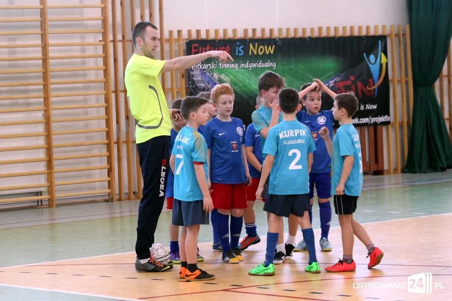 Akademia najlepsza w Rzekuniu (zdjęcia, wideo)