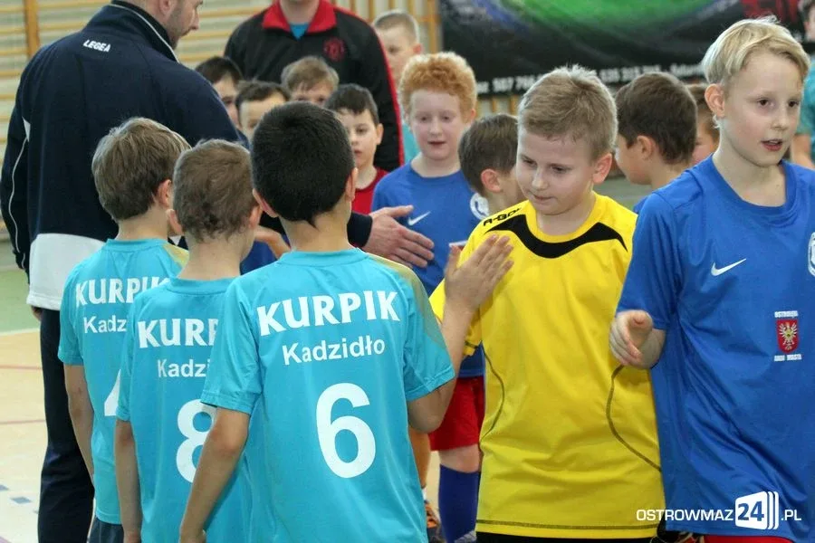 Akademia najlepsza w Rzekuniu (zdjęcia, wideo)