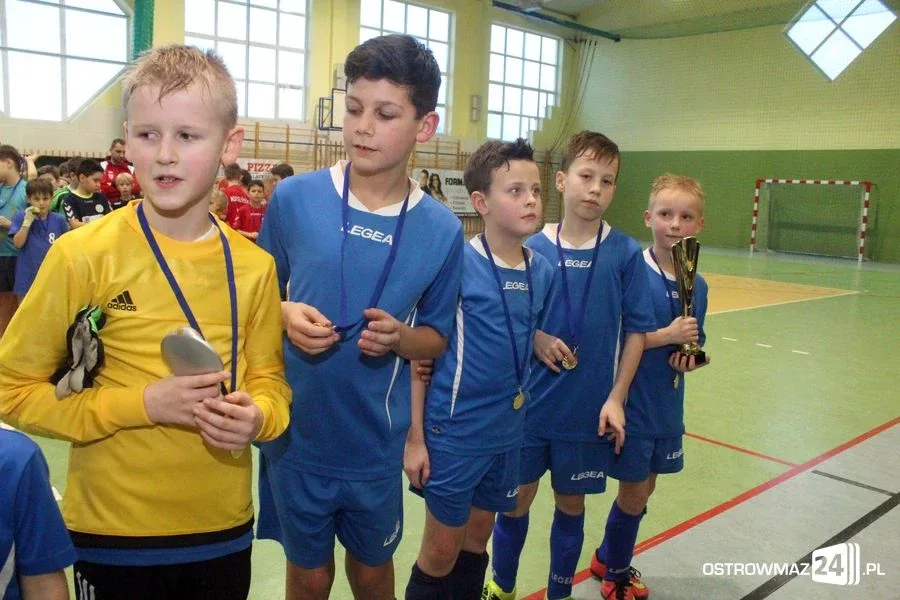 Akademia najlepsza w Rzekuniu (zdjęcia, wideo)