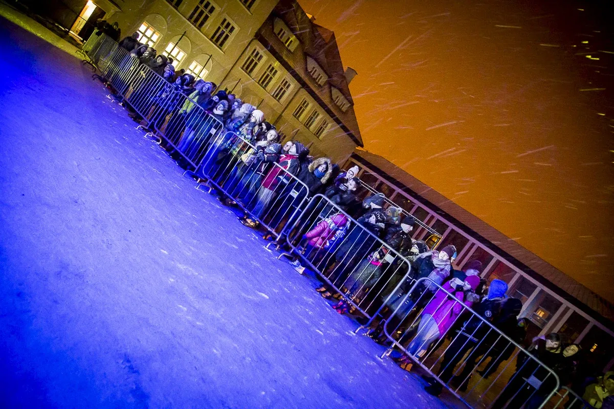 Finał WOŚP i światełko do nieba (zdjęcia, wideo)