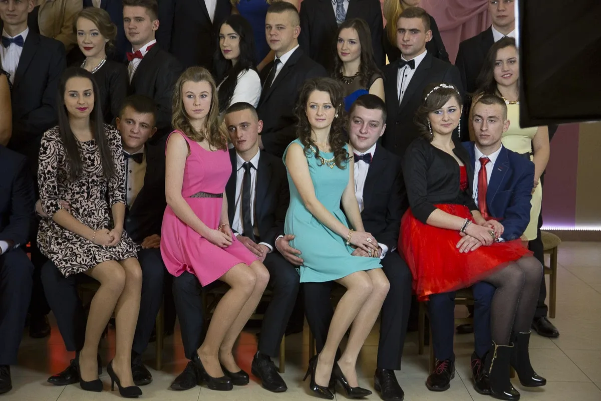 Studniówka ZS CKR Stare Lubiejewo (zdjęcia, wideo)