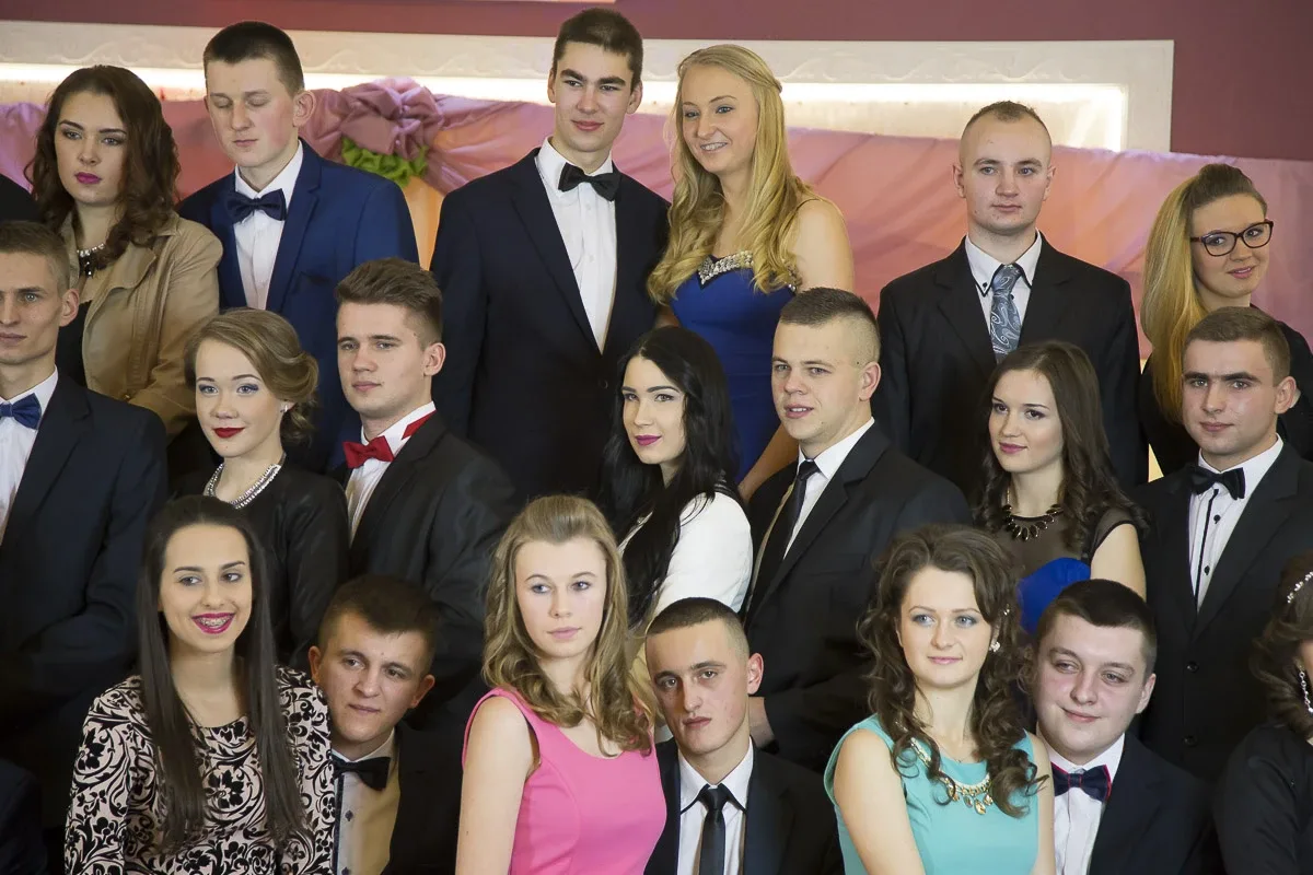 Studniówka ZS CKR Stare Lubiejewo (zdjęcia, wideo)