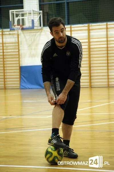 Pierwszy trening Ostrovii (zdjęcia)