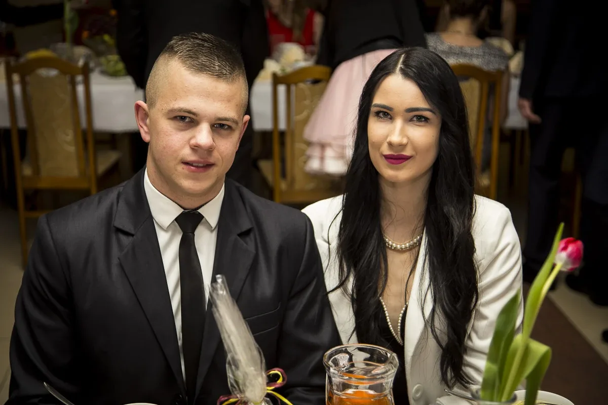 Studniówka ZS CKR Stare Lubiejewo (zdjęcia, wideo)