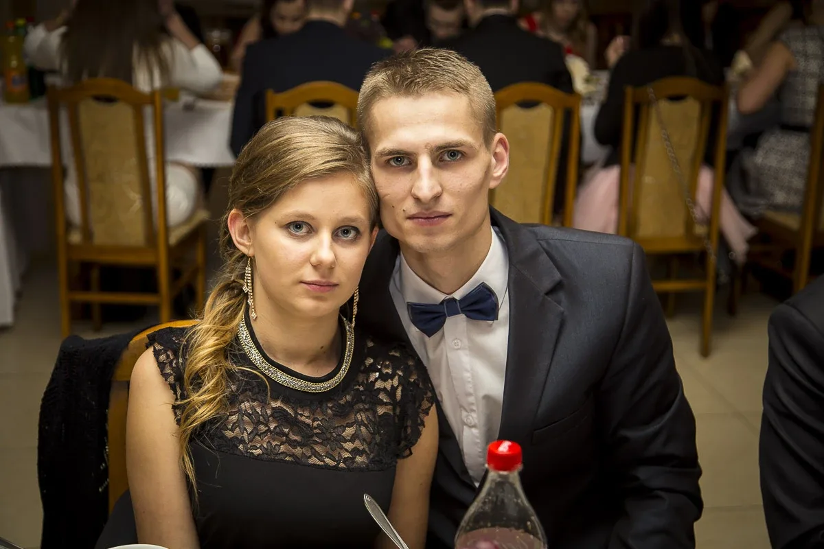 Studniówka ZS CKR Stare Lubiejewo (zdjęcia, wideo)