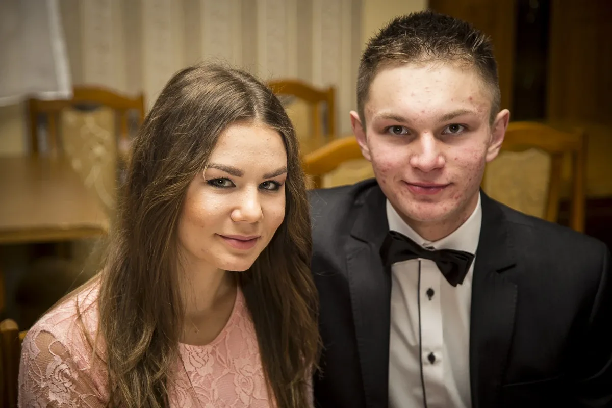 Studniówka ZS CKR Stare Lubiejewo (zdjęcia, wideo)