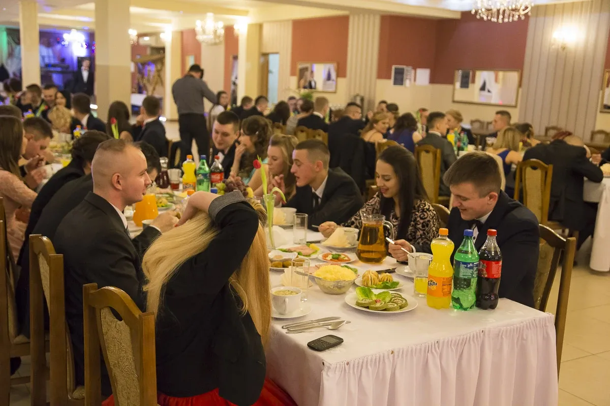 Studniówka ZS CKR Stare Lubiejewo (zdjęcia, wideo)