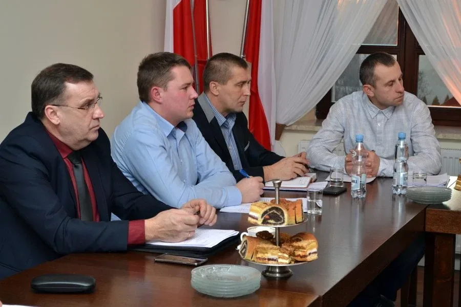 Budżet w Broku przyjęty jednogłośnie (zdjęcia)