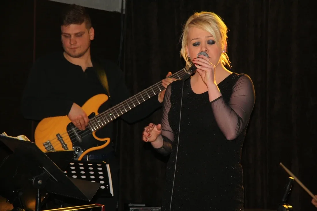 Billie Jean zagrał w Vinyl Klubie (zdjęcia, wideo)