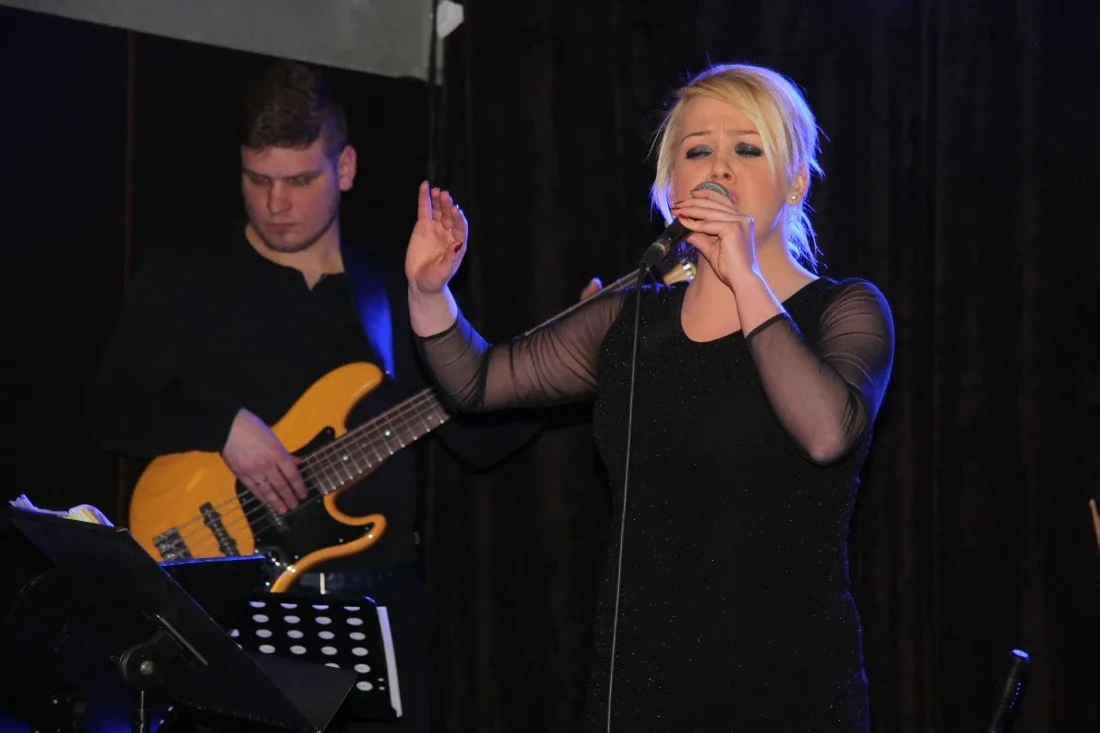 Billie Jean zagrał w Vinyl Klubie (zdjęcia, wideo)
