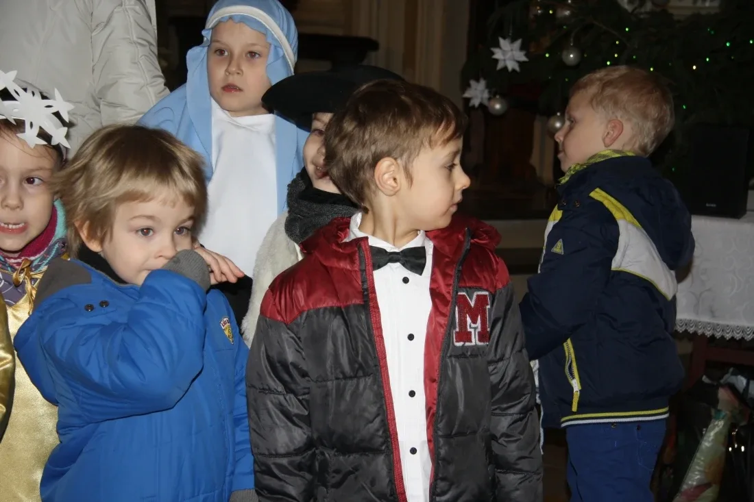 Jasełka i zbiórka dla chorej Natalii (zdjęcia, wideo)