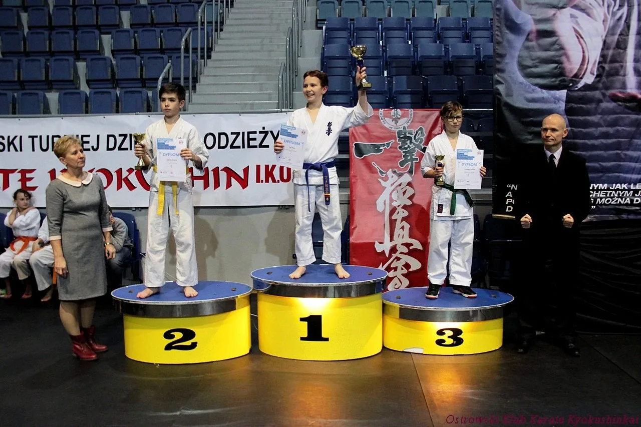 Pięć medali na ostatnim turnieju w 2015 (zdjęcia)