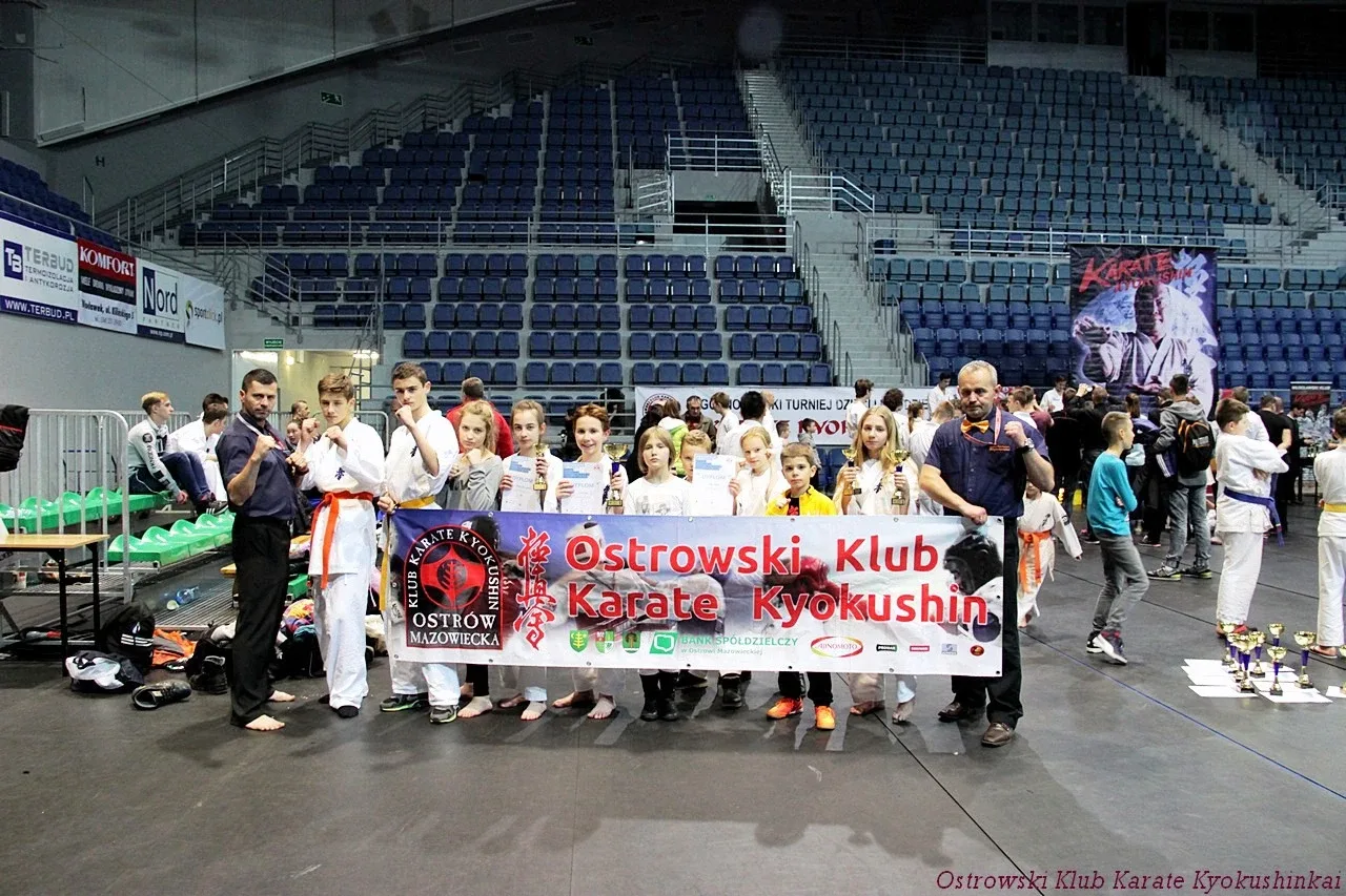 Pięć medali na ostatnim turnieju w 2015 (zdjęcia)