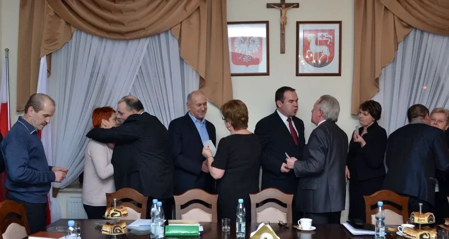 Budżet w Broku przyjęty jednogłośnie (zdjęcia)