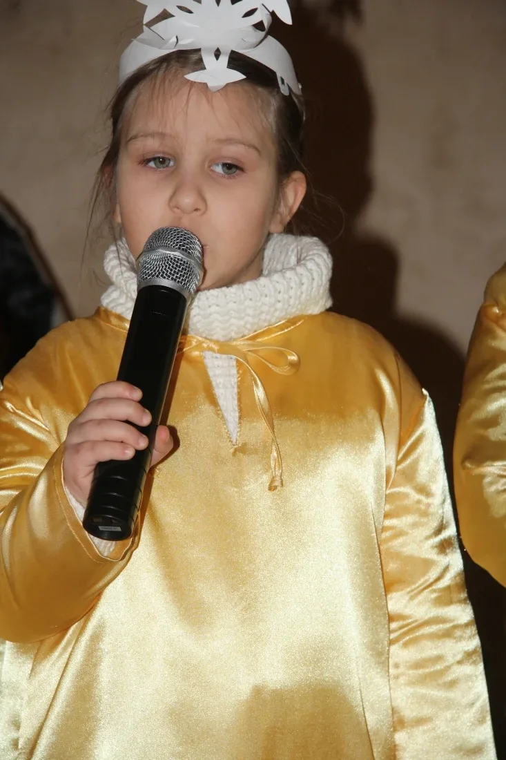 Jasełka i zbiórka dla chorej Natalii (zdjęcia, wideo)