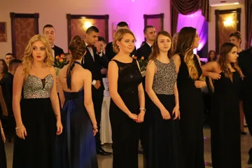 Studniówka Ekonomika - pierwsze zdjęcia